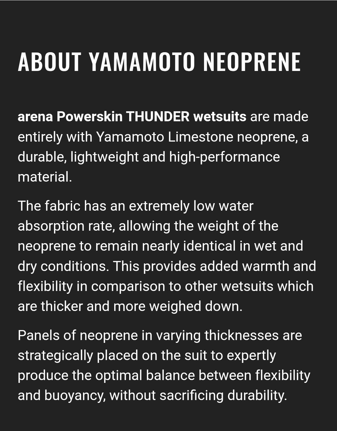 Arena Thunder Womens Open Water Wetsuit for Racing, Surfing, Triathlon – Large