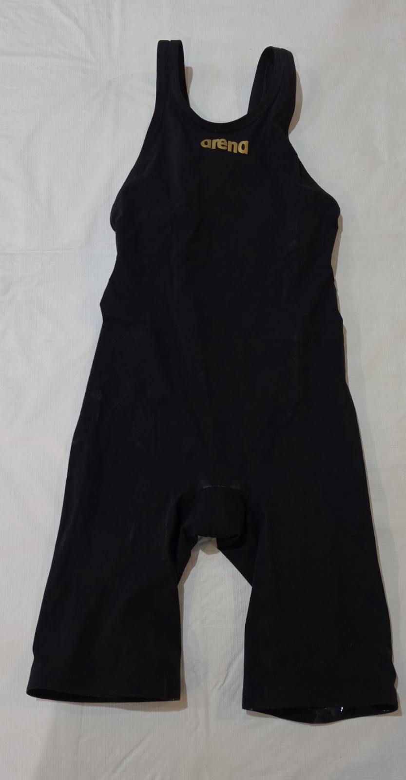 Arena Women’s Powerskin Carbon Air 2 Open Back Tech Suit, Size 24