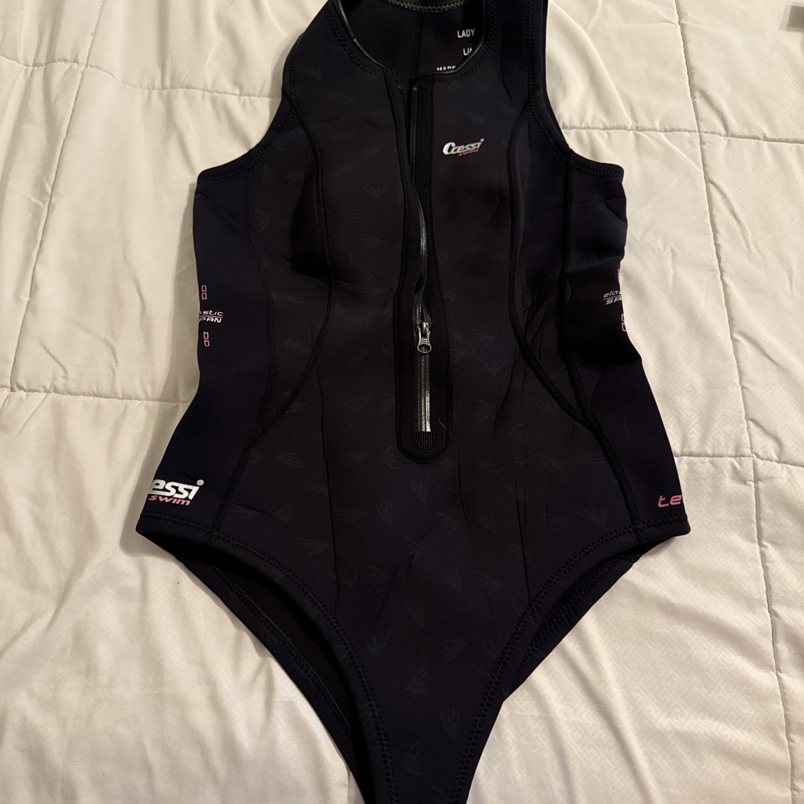 Ladies Triathlon Swim Suit Cressi L4