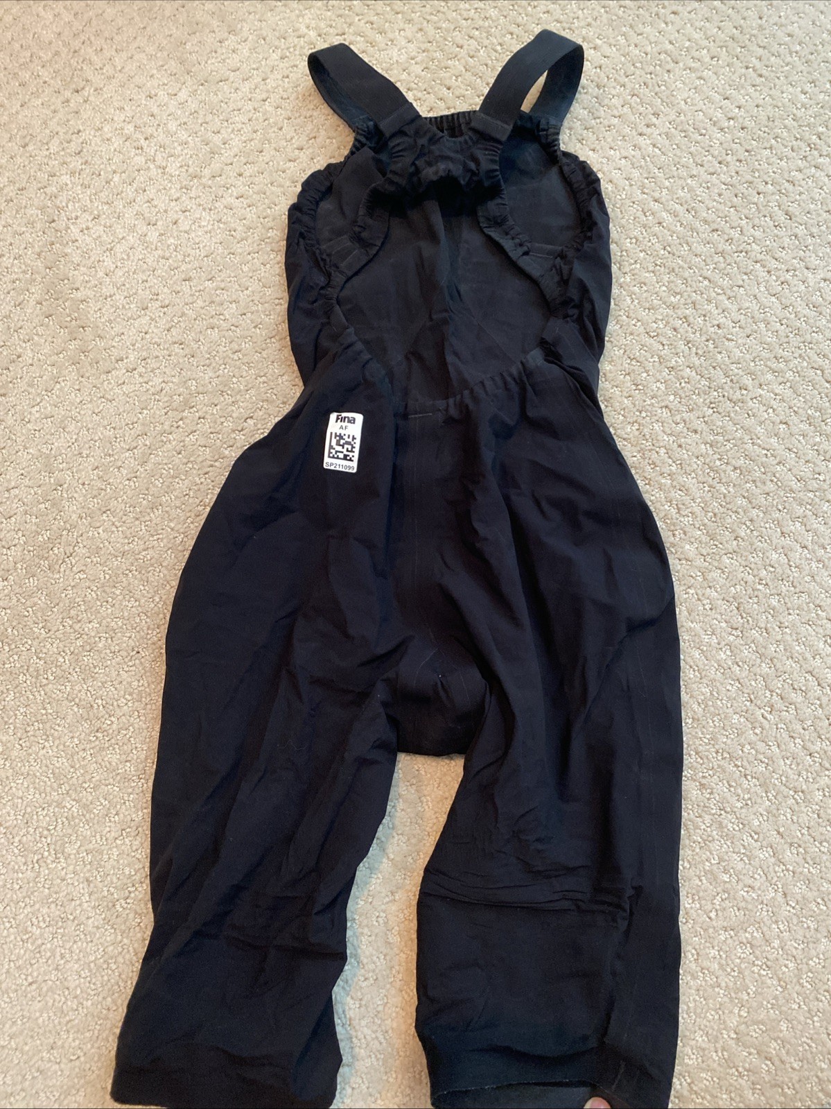 SPEEDO Women’s LZR Elite 2 Knee-Skin Tech Suit Size 22