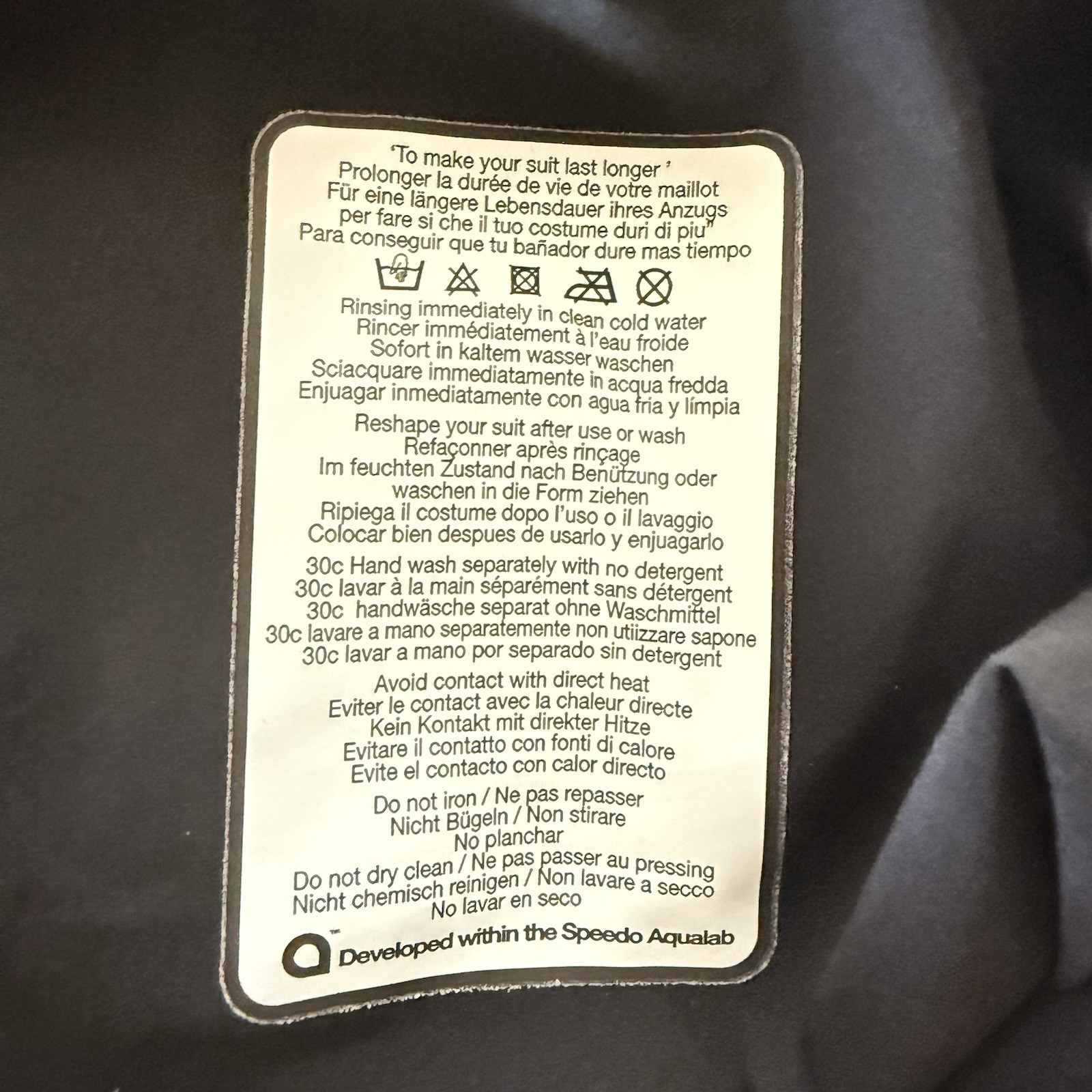 Speedo Fastskin LZR Pure Valor 2.0 Kneeskin Size 23