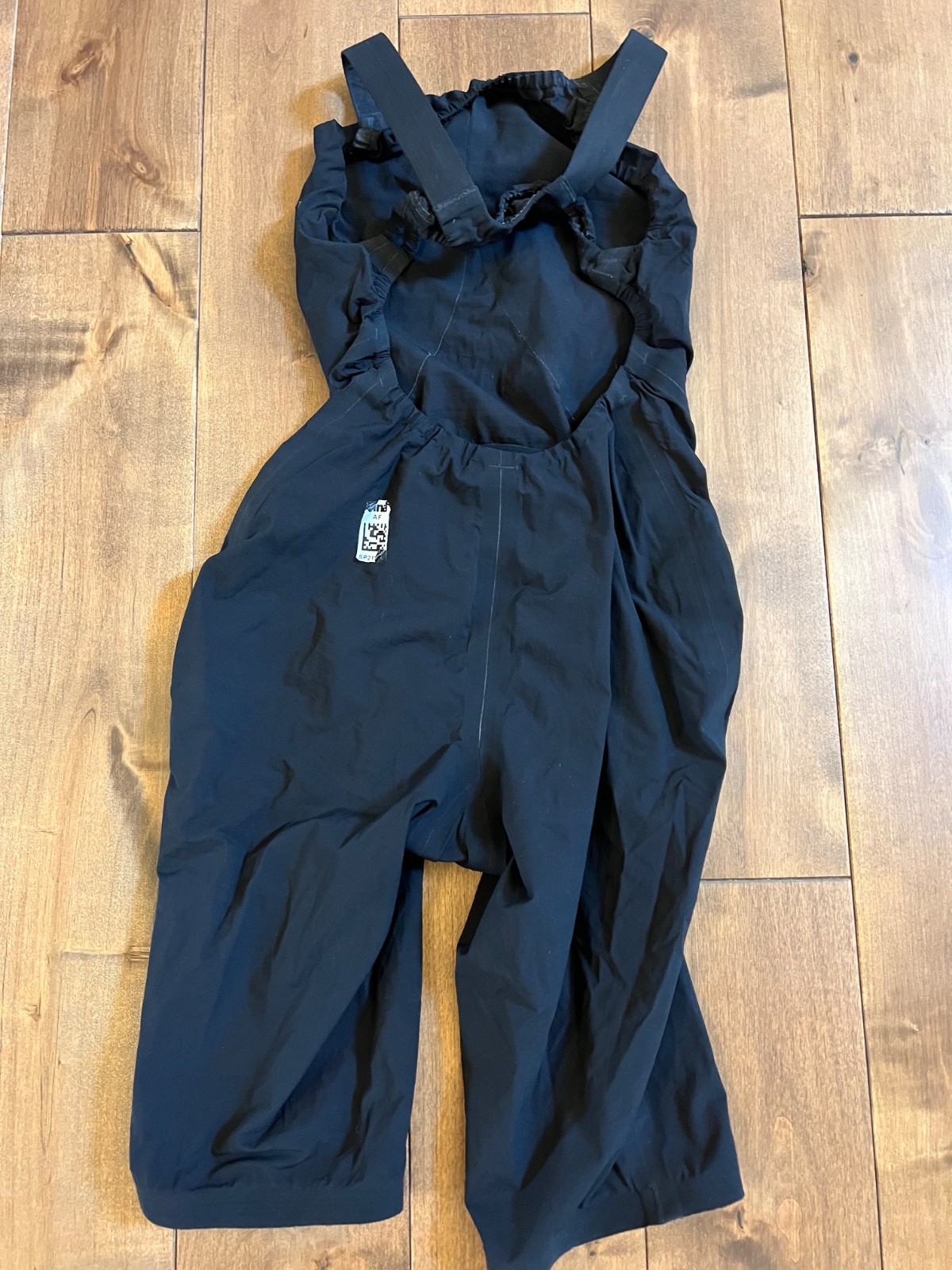 Speedo Women’s LZR Racer Elite 2 Fastskin TechSuit SZ24 Kneeskin Open Back Black