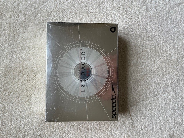 Speedo Lzr Racer Pro Recordbreaker Kneeskin Comfort Strap – Size 25
