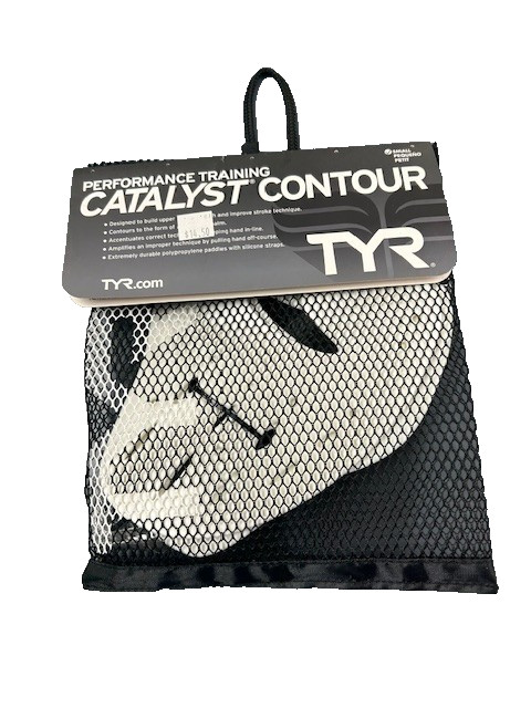 TYR Catalyst Contour Performance Training White