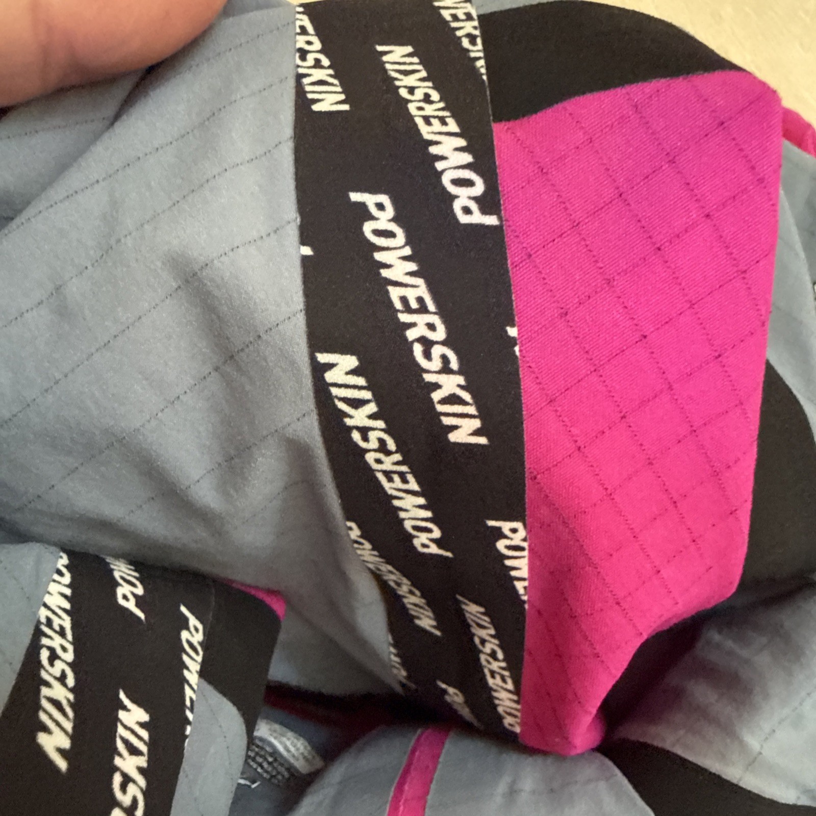 Arena Powerskin Carbon Flex Sz 34 Open Back pink tech suit competition swim