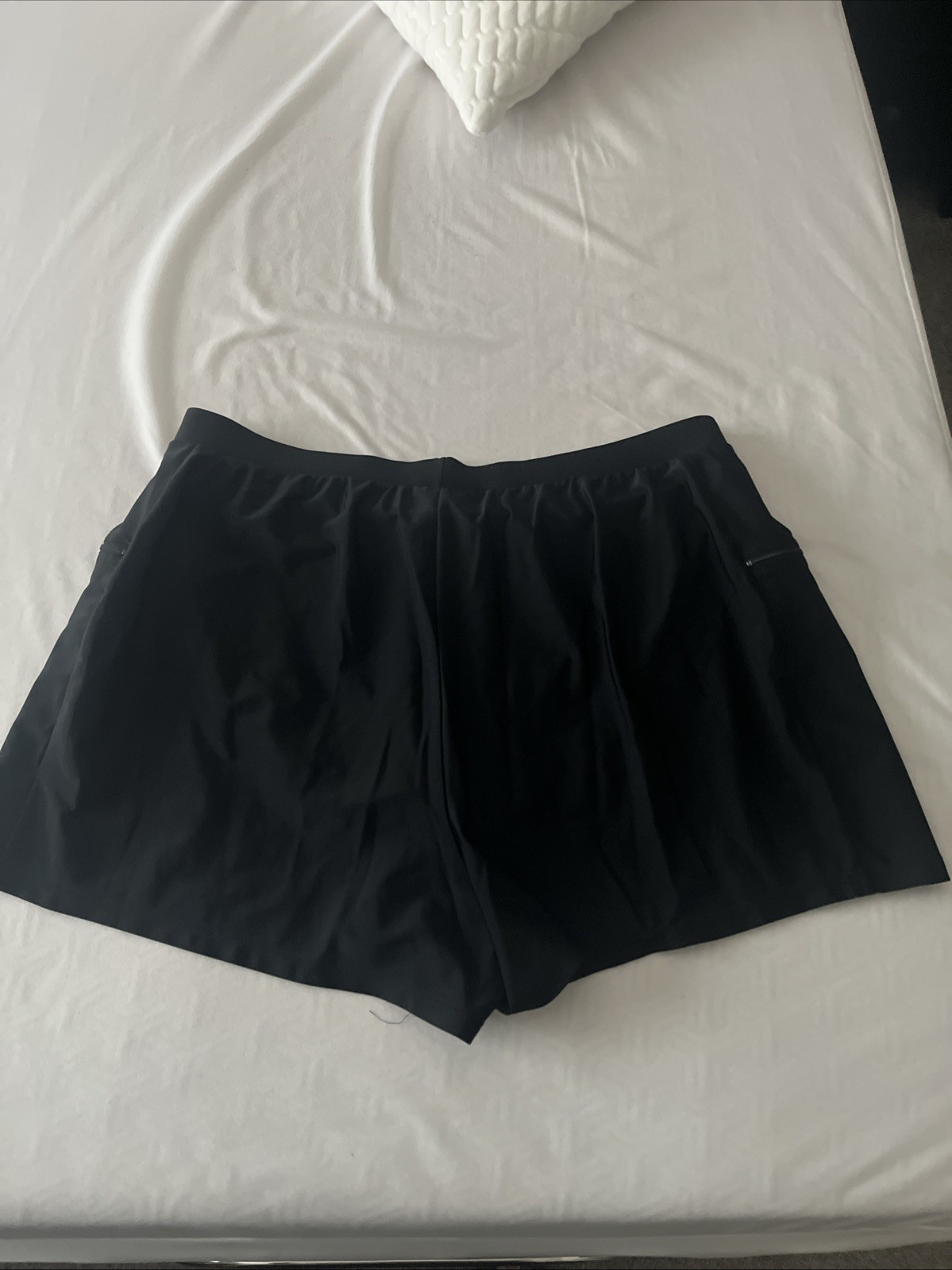 Women’s Plus Size 2XL Swim Top w/Catherine’s swim shorts loose fit Plus size 1X