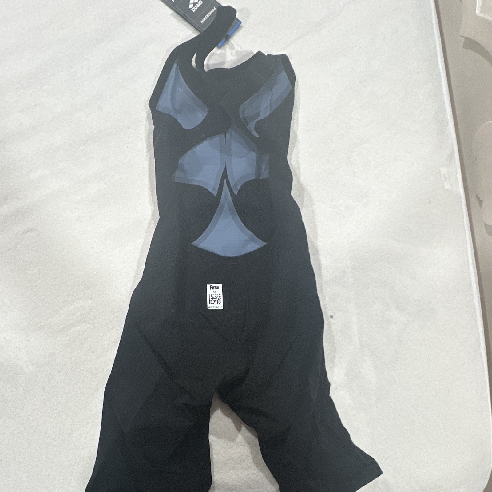 ARENA Women’s Standard NEXT/Powerskin ST 2.0 Open Back Racing Swimsuit, size 26