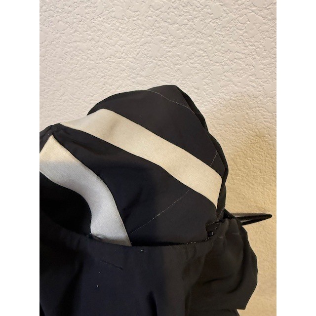 Speedo LZR Racer Elite 2 Open Back Kneeskin Swimsuit Black FINA Approved sz 18?