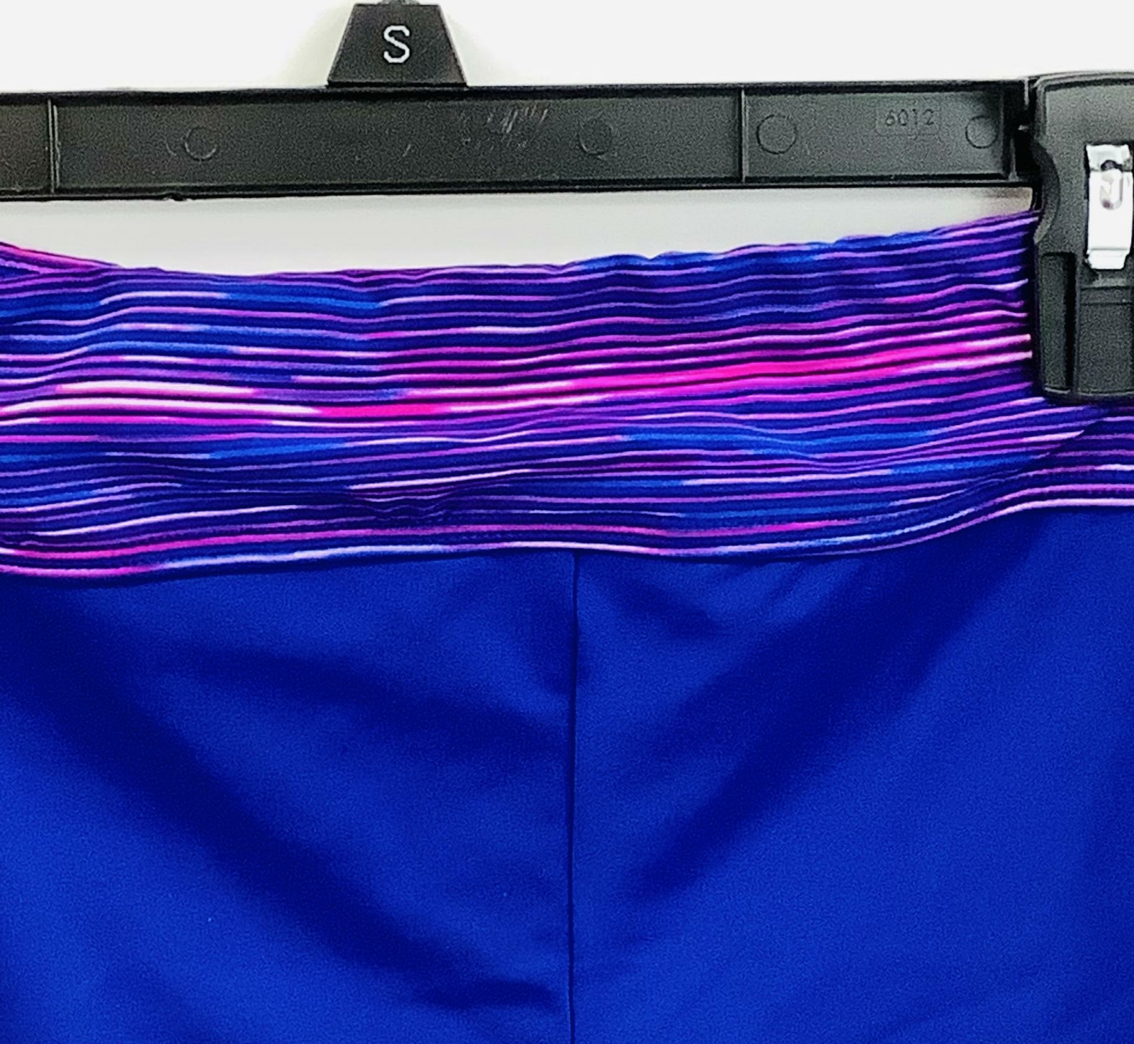 TYR Womens Cyprus Della Boyshort Swimsuit Bottom ~Size XL (14/16)- Pink/Purple