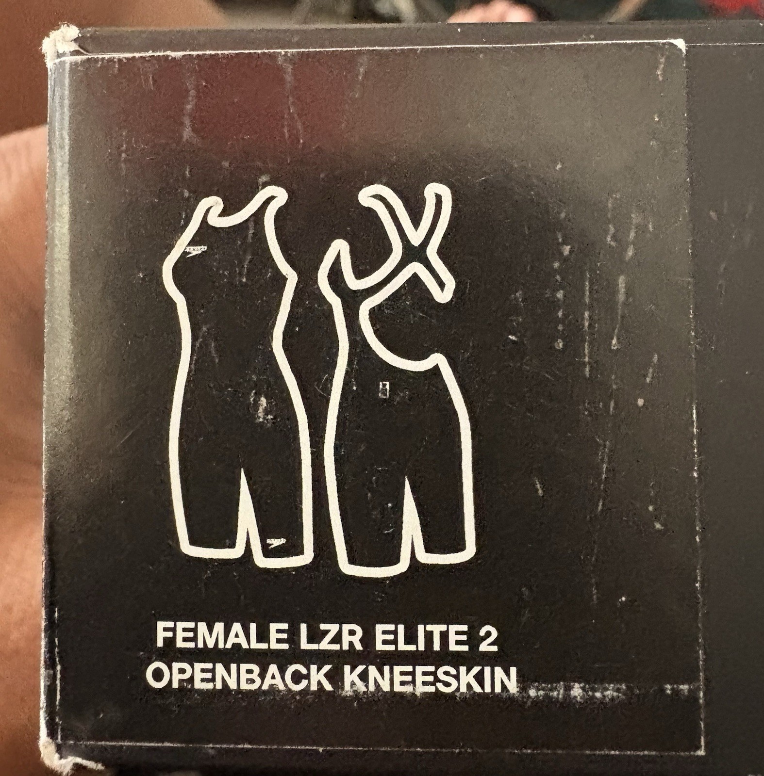 Speedo womens Fastskin LZR Racer Elite 2