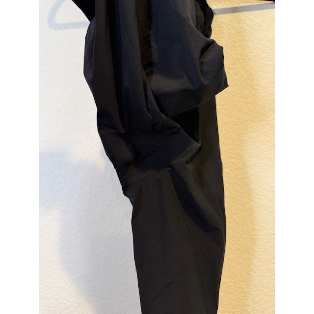 Speedo LZR Racer Elite 2 Open Back Kneeskin Swimsuit Black FINA Approved sz 18?