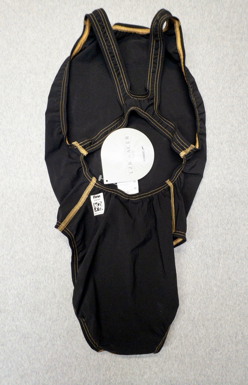 NWT Speedo Fastskin LZR Racer Pro Suit Womens 32 Swimming Competition