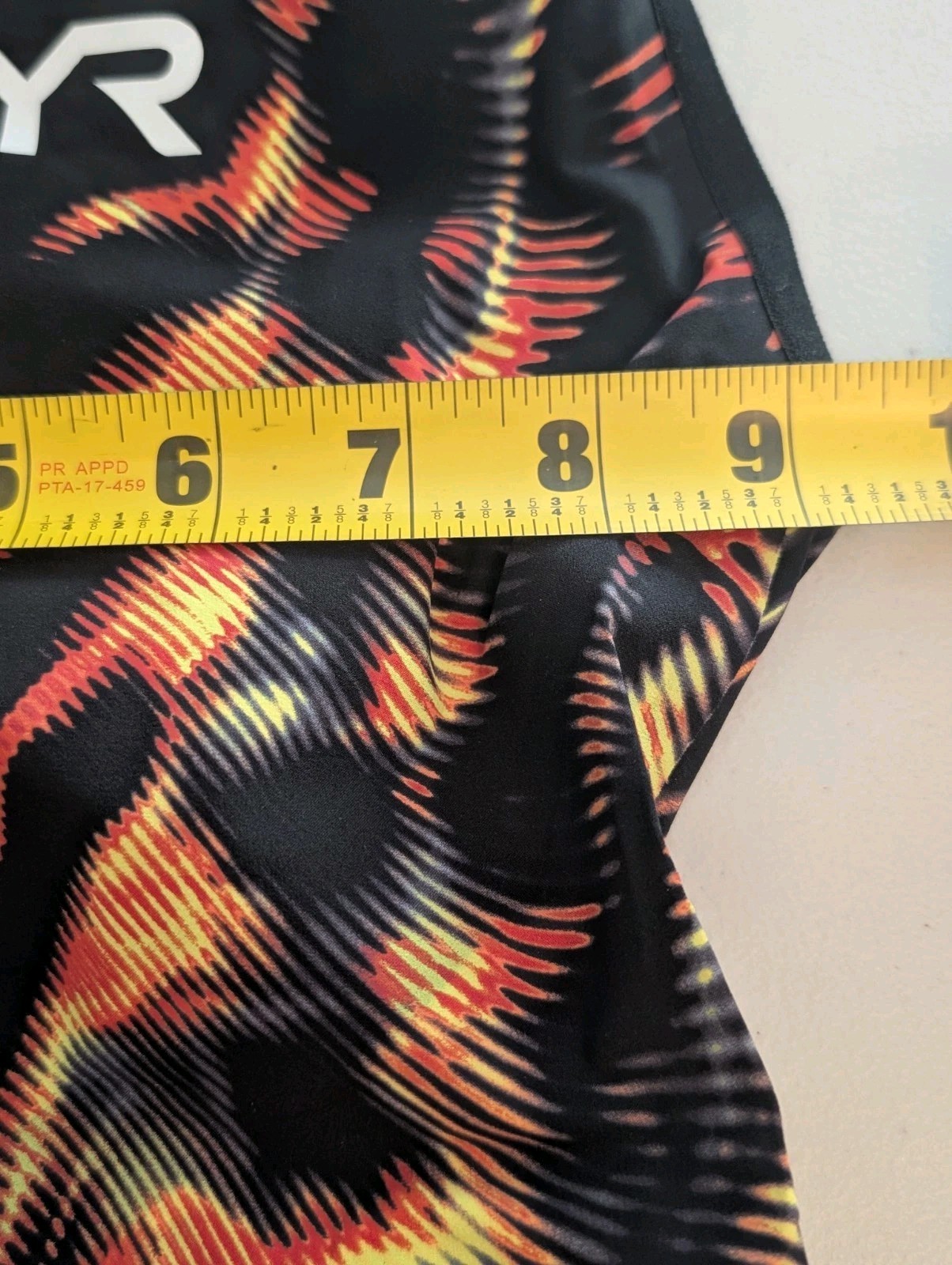 TYR Venzo Battle Born Open Back (Size 20) 13&O Tech Suit