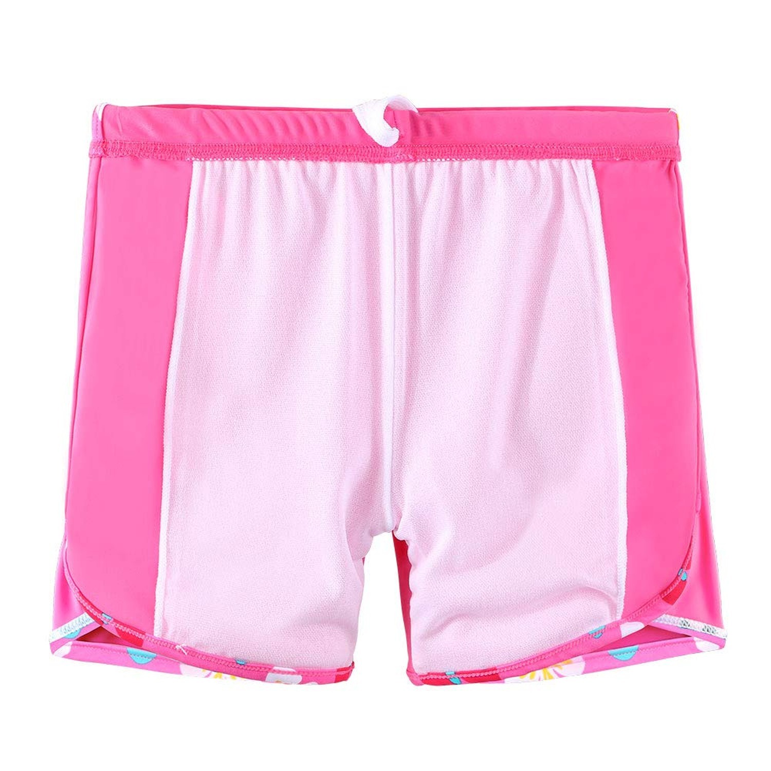TFJH E Girls Long Sleeve Swimsuits Rashguard Sets Sunsuits UV 50+ Two Piece 3…