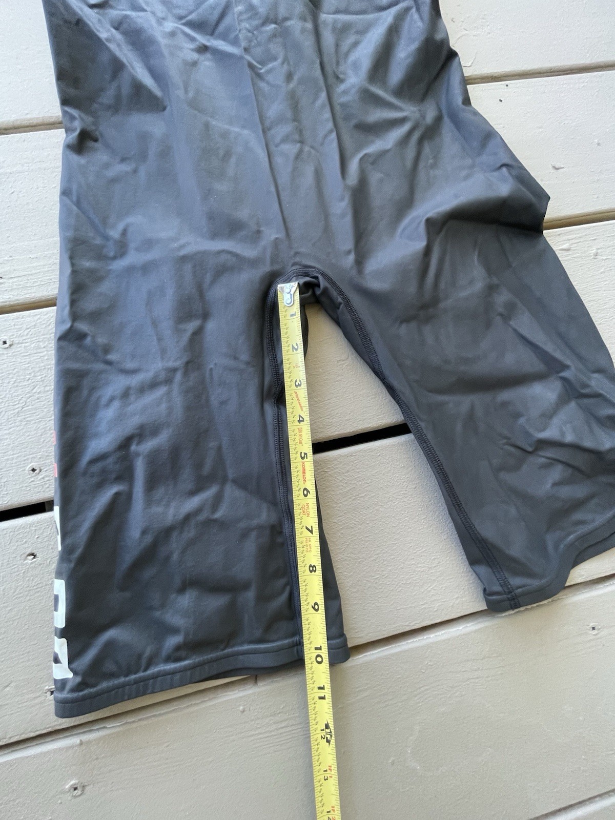 Xterra V 0.02 Women’s Black Sleeveless Wetsuit Medium.
