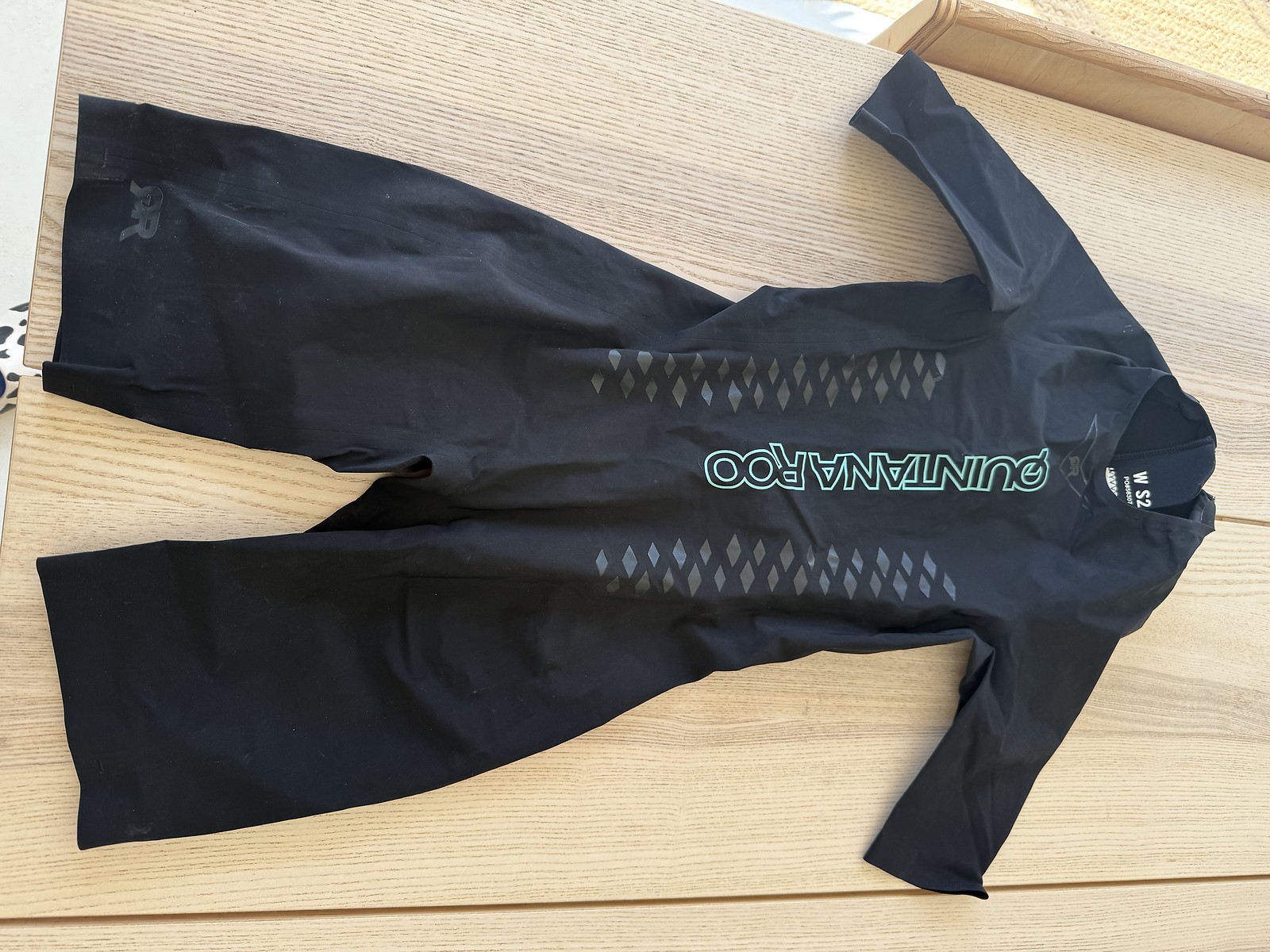 Women’s Quintana Roo Hydrospeed Swim Skin