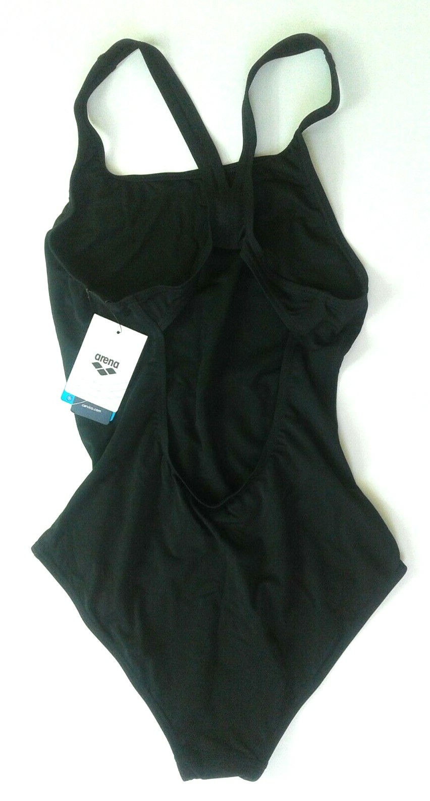 Arena Women’s US/UK 38 Female Madison Fl One-Piece Swimsuit Pro Back Swimwear