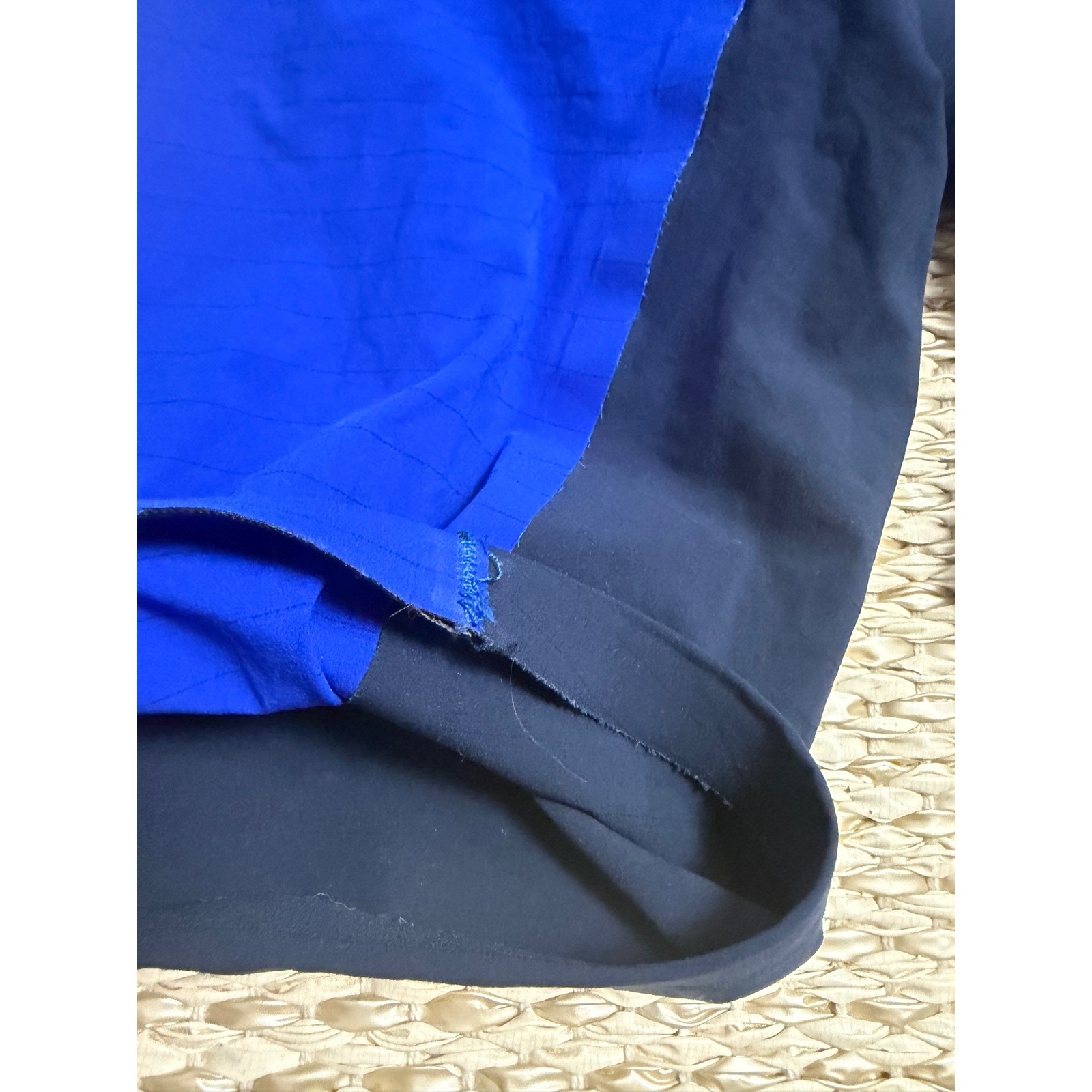 Arena Powerskin Carbon Air Kneeskin Technical Racing Swimsuit Blue Womens 26