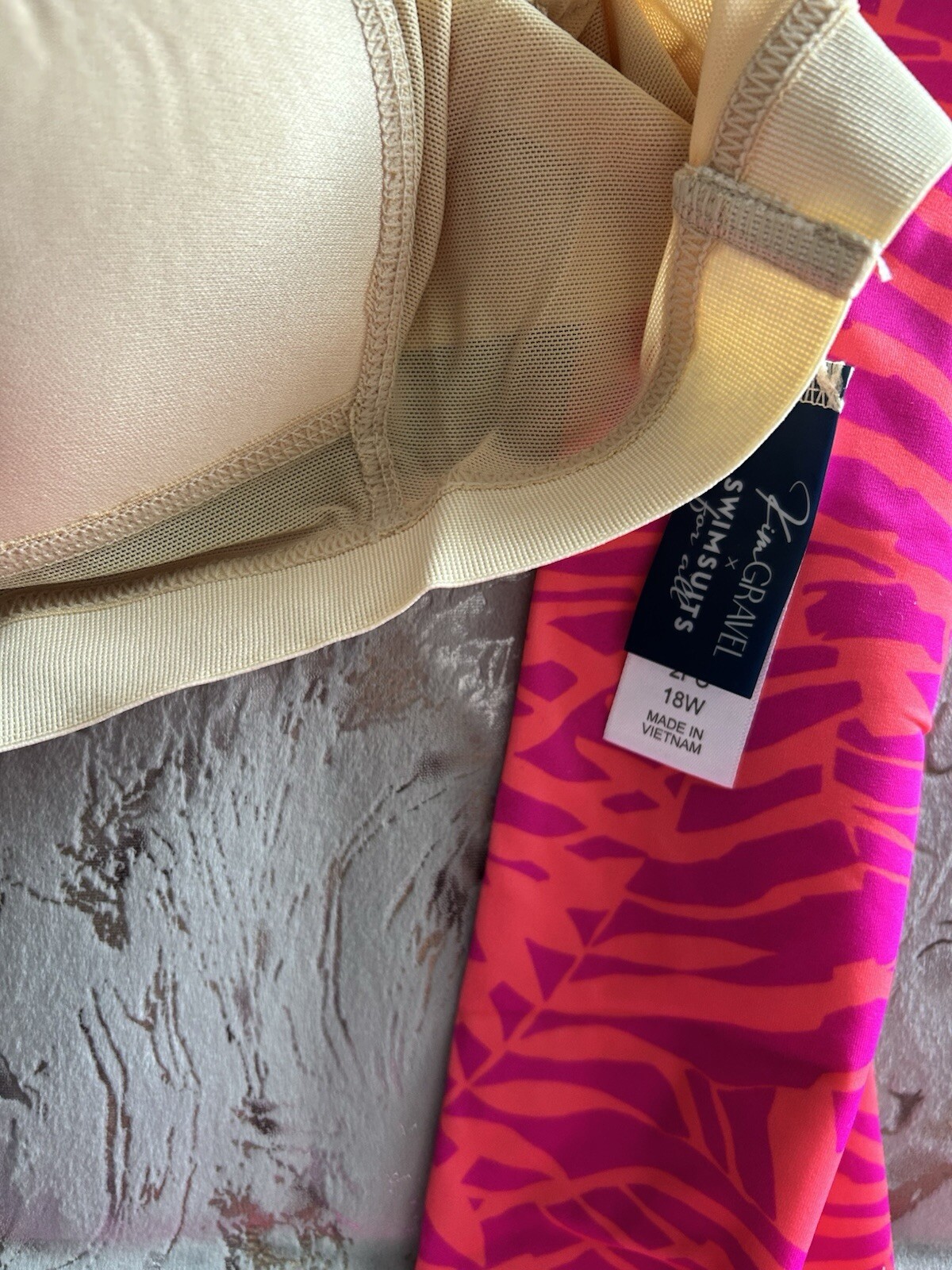 Kim Gravel Swimsuits For All