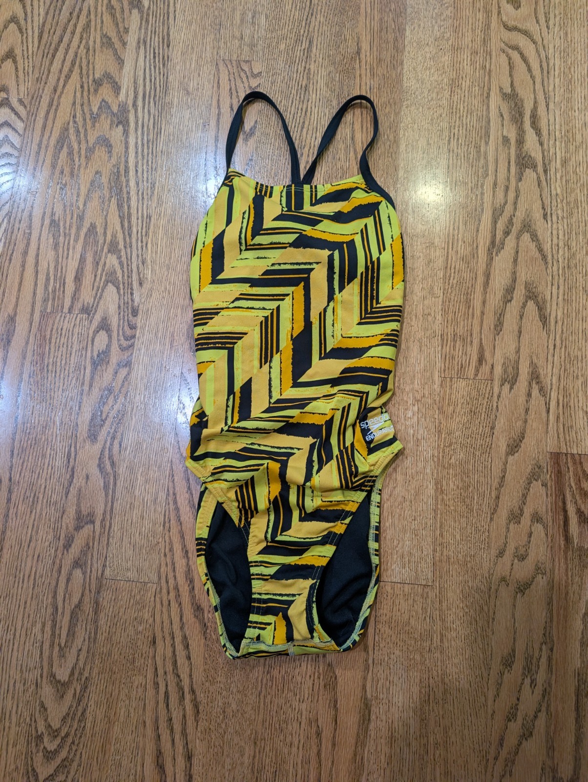 Speedo Women’s Endurance+ Angles Free Back One Piece Competition Swimsuit 28