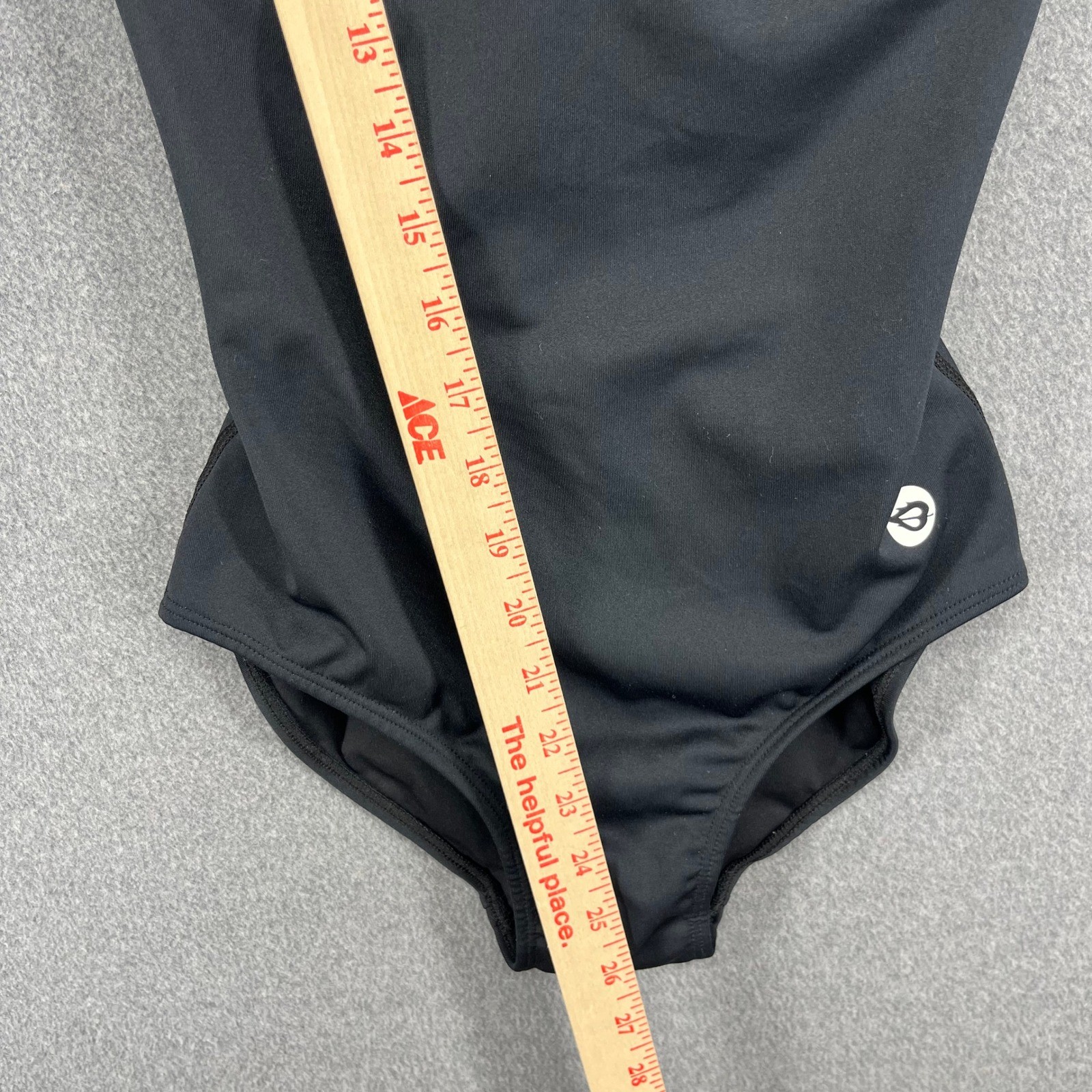 Baleaf One Piece Swimsuit Womens Medium Black UPF 50+ Athletic Training Suit