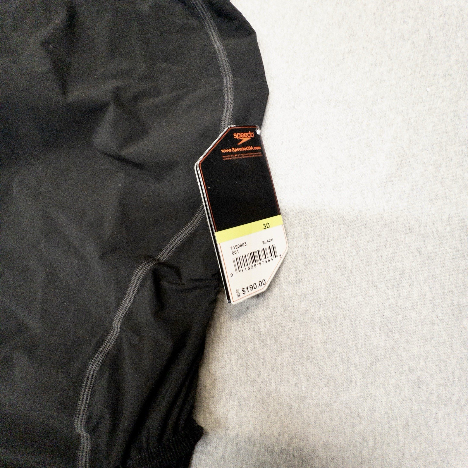 NWT Speedo Fastskin FS-Pro Racing Suit Womens 30 Swimming Competition