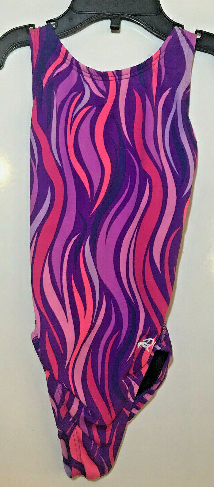 Size 22 Dolfin Girls HP Back in Purple New w/tags 7402L 233