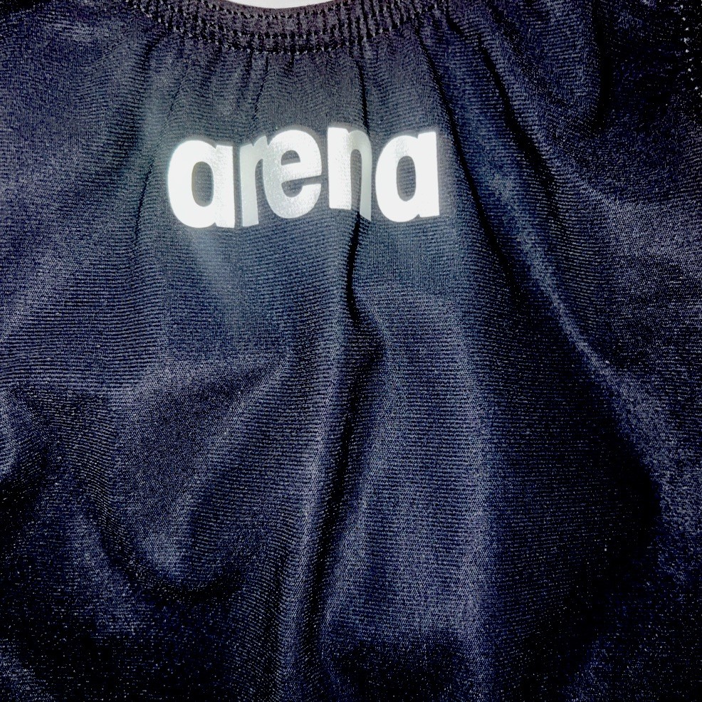 ARENA Women’s Standard NEXT/Powerskin ST 2.0 Open Back Racing Swimsuit, size 24