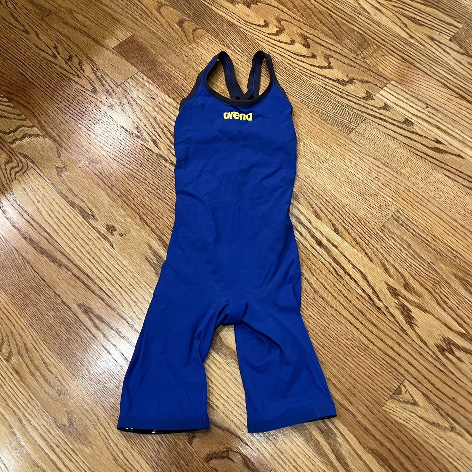 Arena Powerskin Women’s Competitive Swimwear Jammer Polyamide USA/UK 22