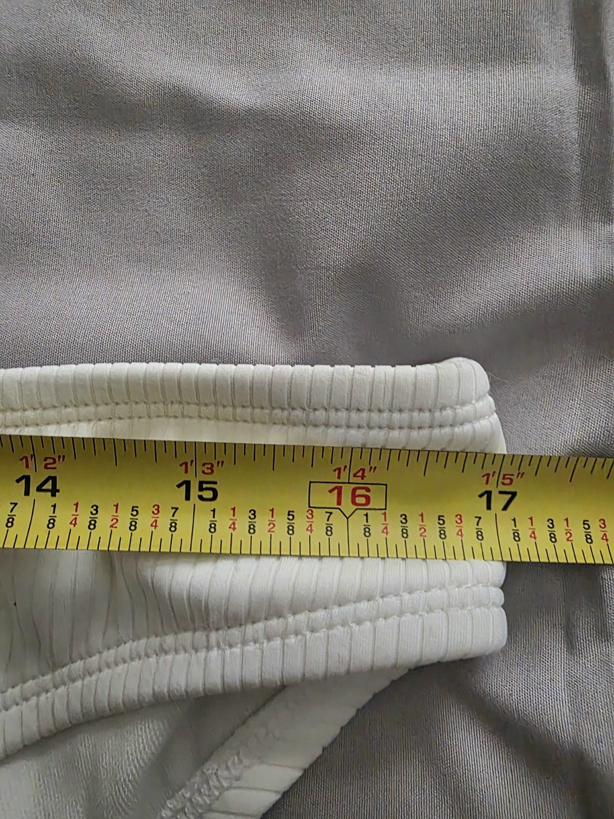 Women’s Shade & Shore Bikini Bottom High Leg Cheeky Size Large