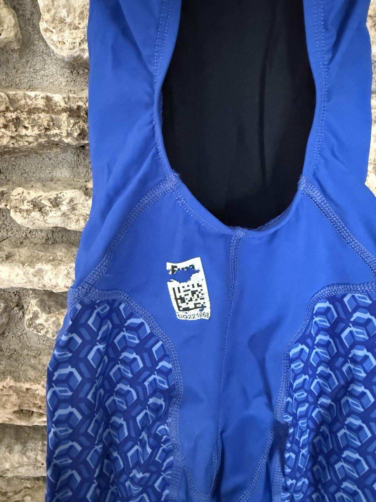 Dolfin Royal Blue Kneeskin Competitive Swimwear – 12 & Under Eligible Size 22
