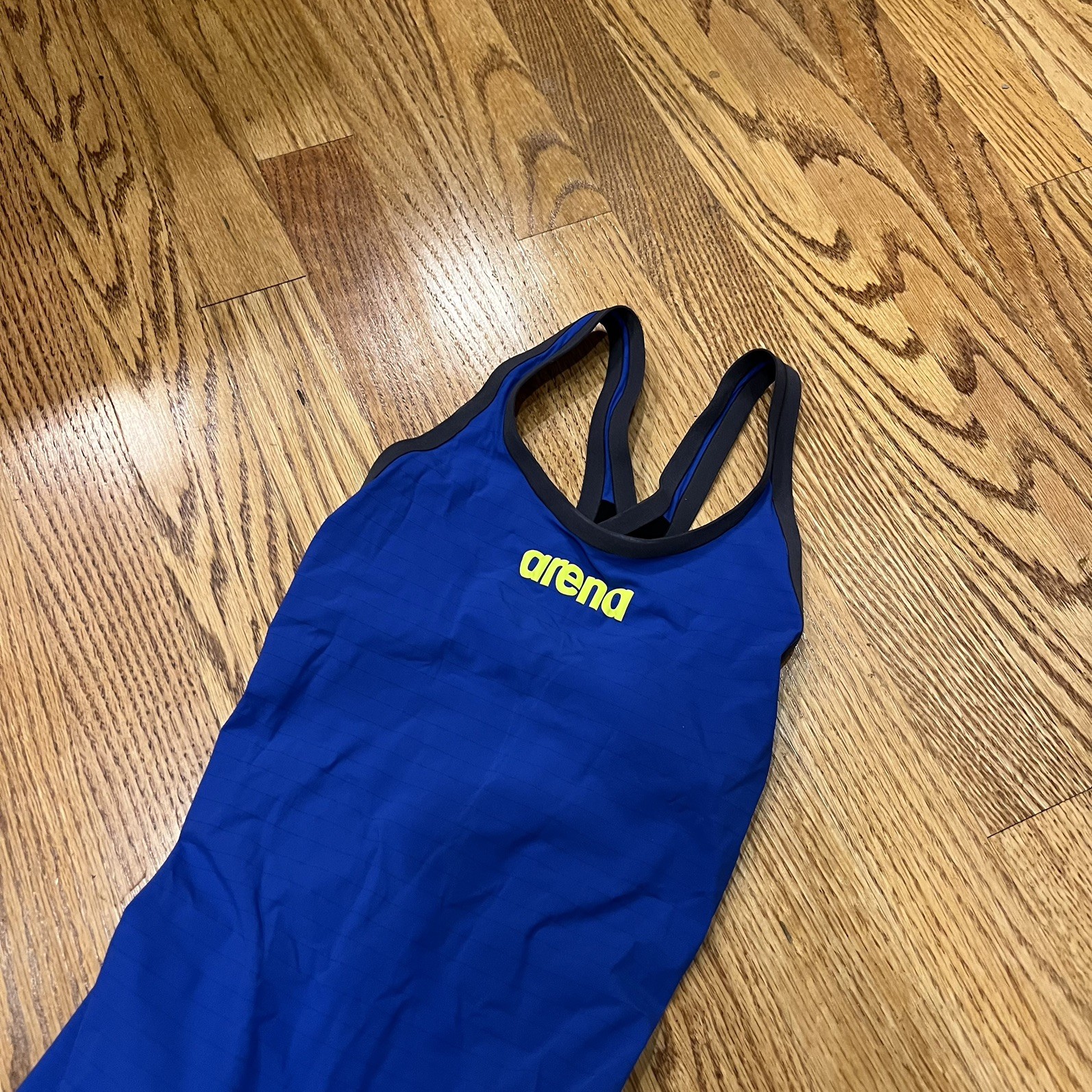 Arena Powerskin Women’s Competitive Swimwear Jammer Polyamide USA/UK 22