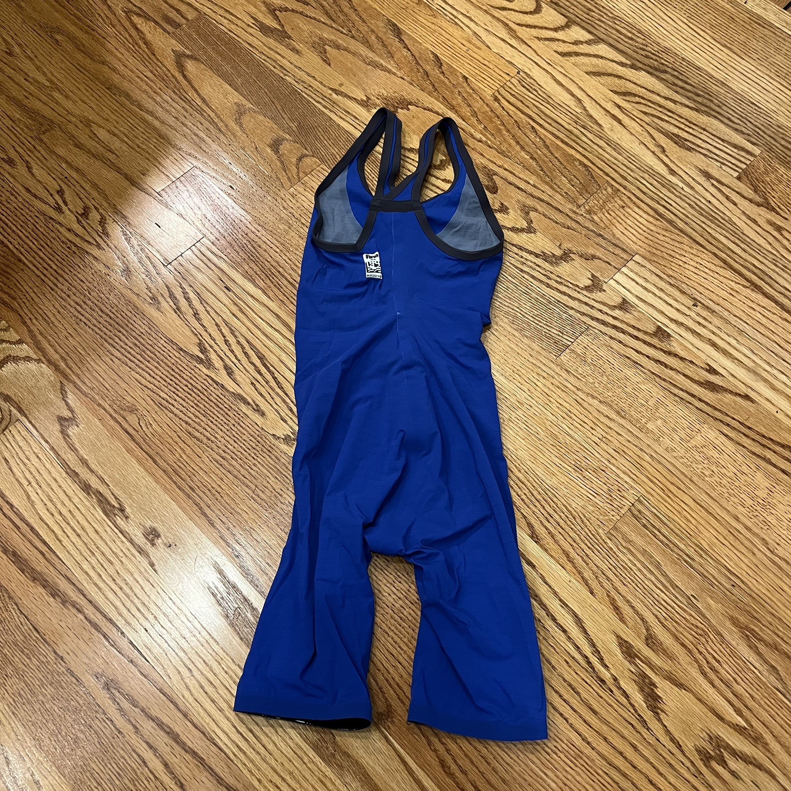 Arena Powerskin Women’s Competitive Swimwear Jammer Polyamide USA/UK 22