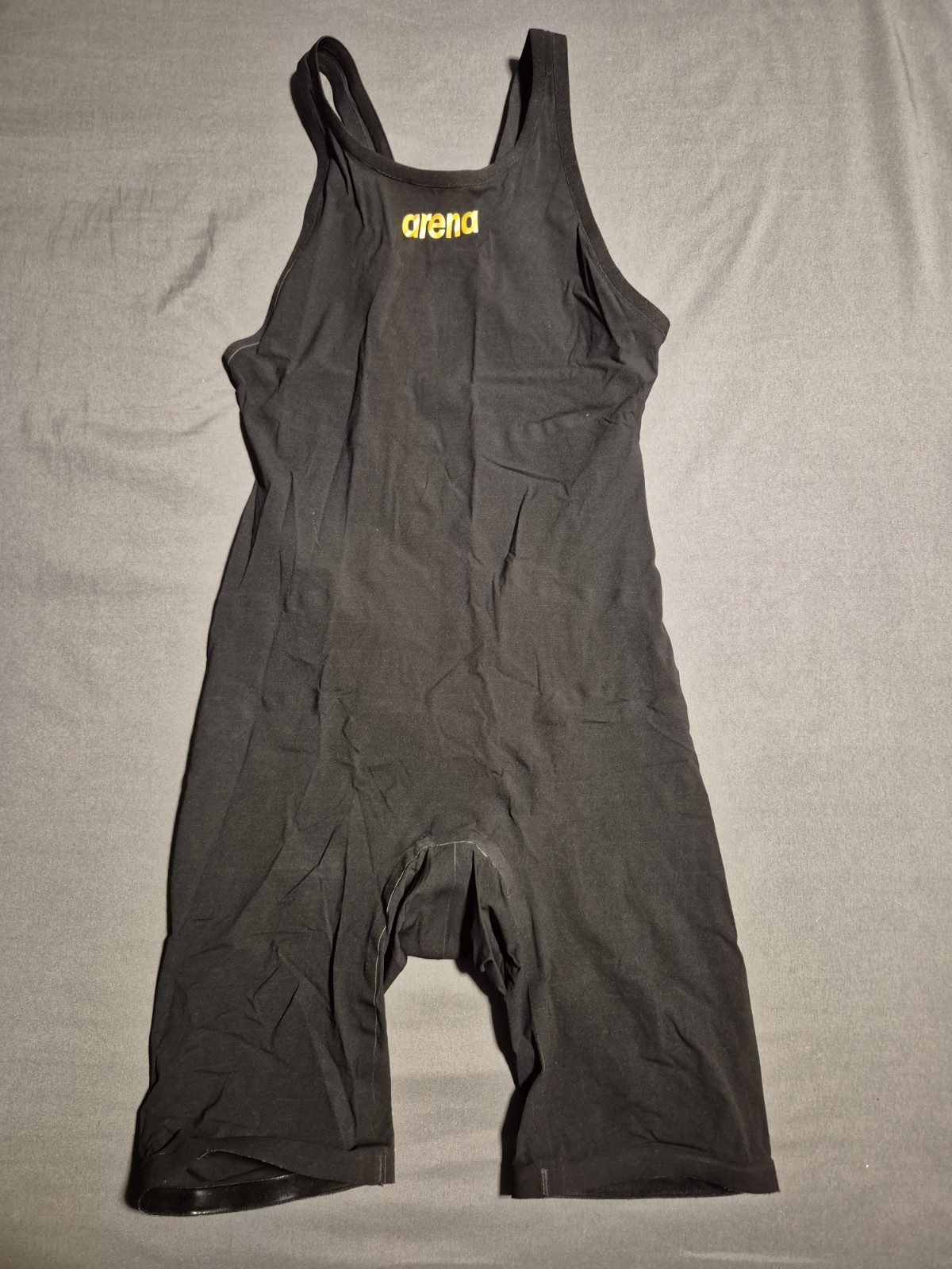 Arena Women’s Powerskin Carbon Air2 Kneeskin Open-Back, Size 28