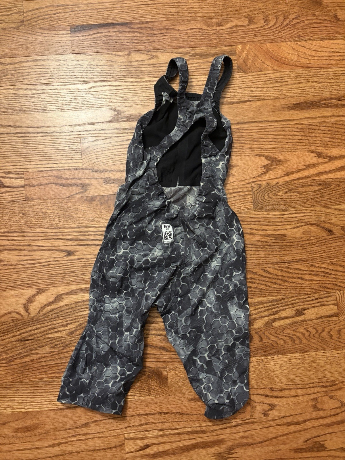 TYR Avictor Women’s Competitive One Piece Swimwear Size 27 Nylon Lycra