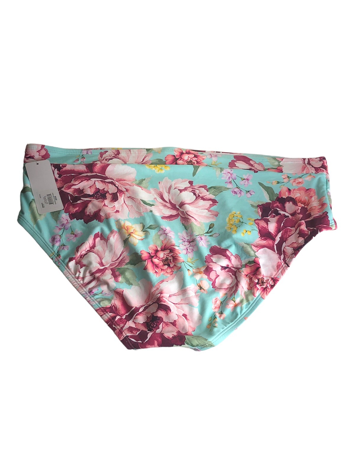 Freshwater Swimwear Bottoms Brief Panty Bikini Women’s Plus Size XXL High Waist