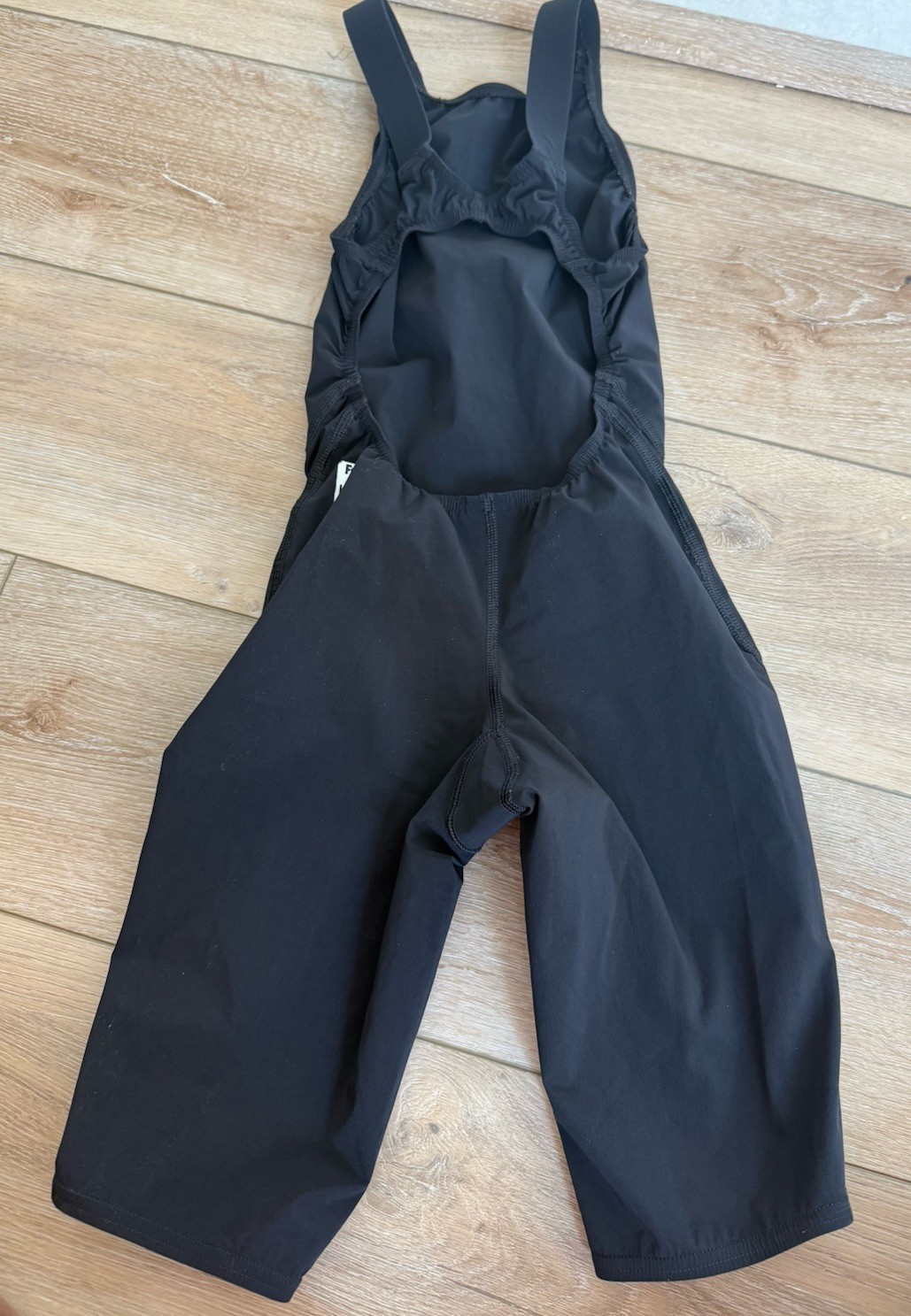 Speedo LRZ Pro Womens Size 24 Fina AA SP226927 Black