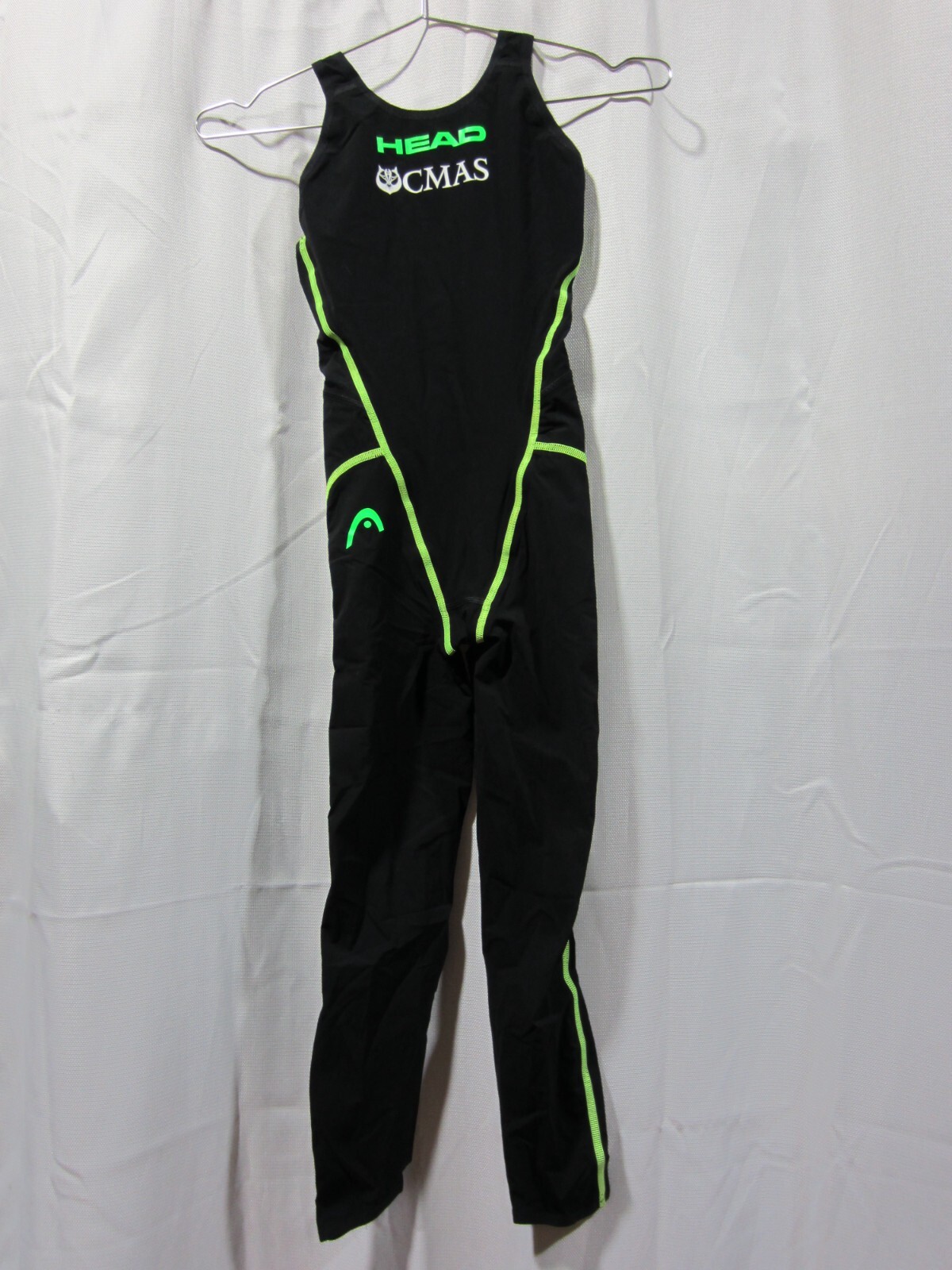 NEW Head Women’s XS Liquidfire Act Full Suit SL Sleeveless Open Water Swim Race