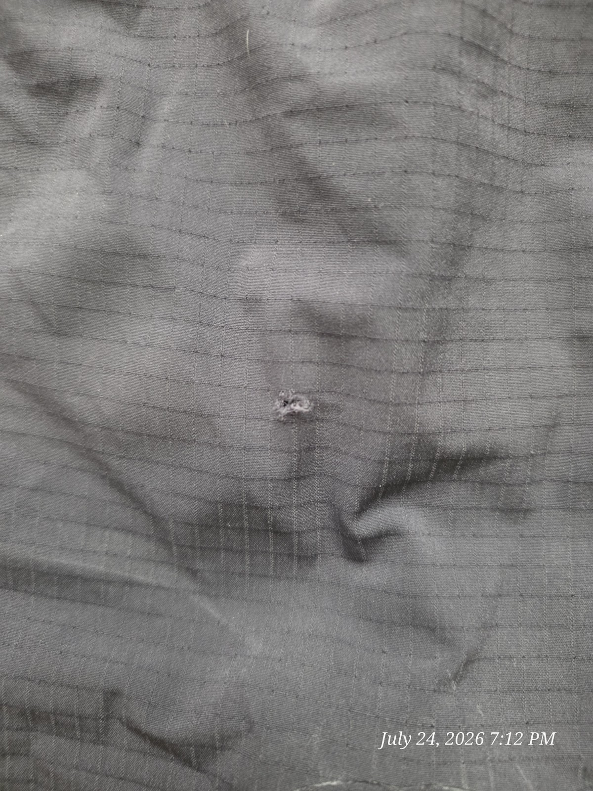 Arena Carbon Kneeskin Gray Size 28 WITH FLAWS (see pictures)