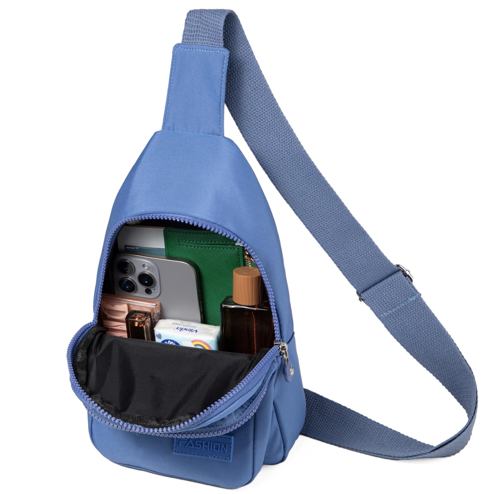 Banelu Small Sling Backpack Crossbody Bags For Women Men Small Sling Bag Cross