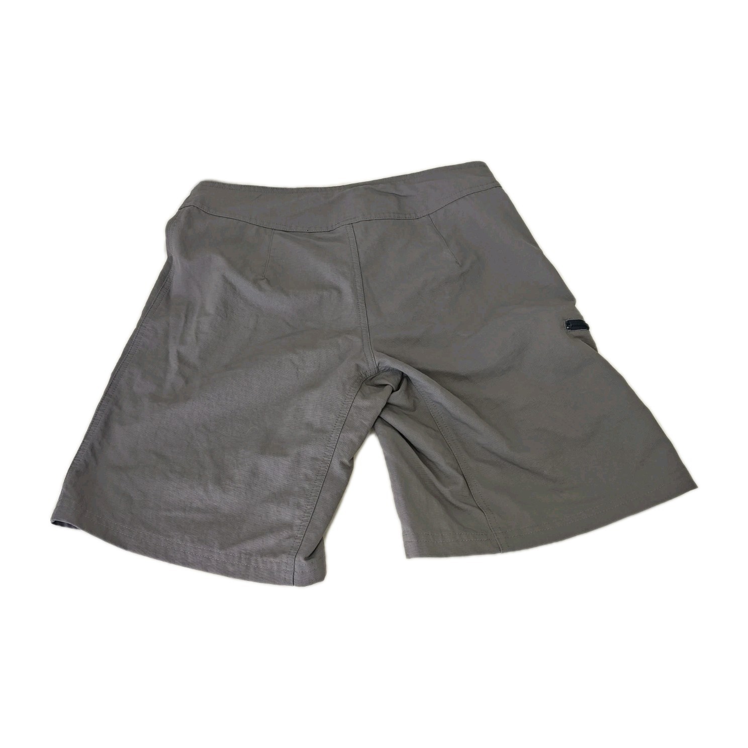 NWT Immersion Research Womens Guide Shorts Size 8 Gray Kayak Raft Board Shorts