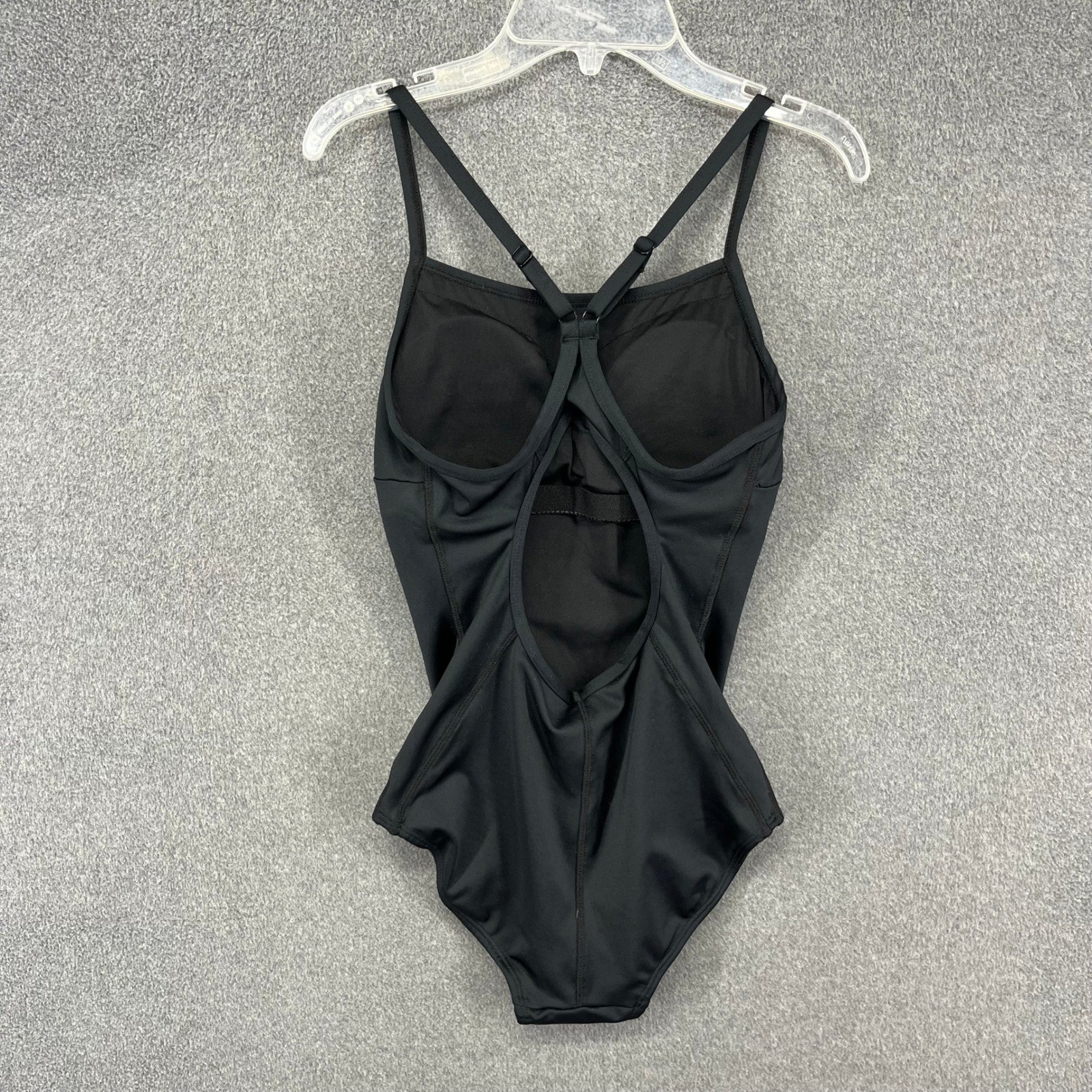 Baleaf One Piece Swimsuit Womens Medium Black UPF 50+ Athletic Training Suit