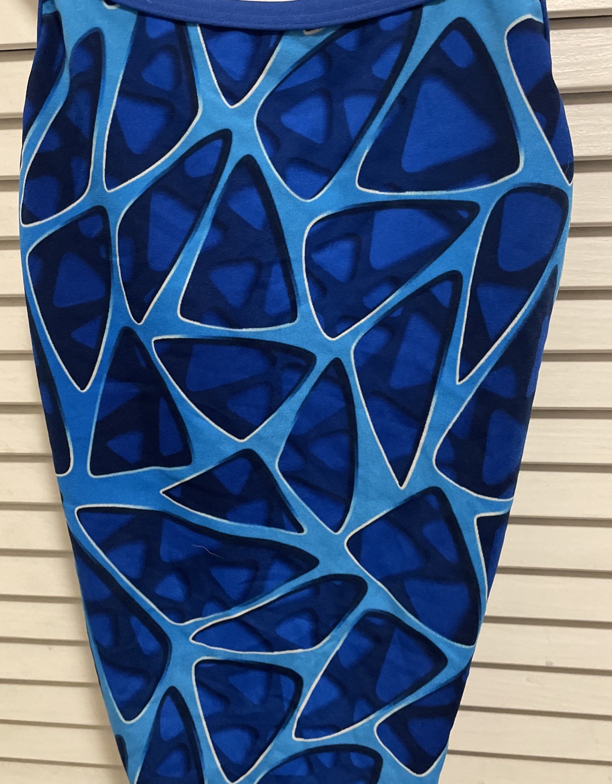 Speedo Women’s Endurance Swimsuit Size 34 / 8 Blue