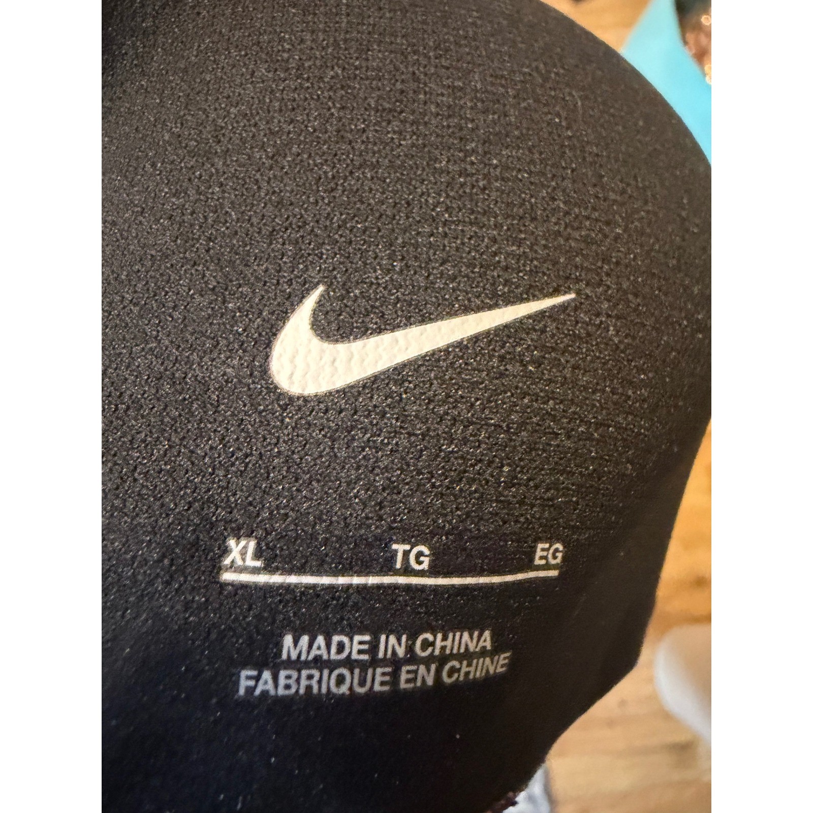 Nike Jungle One Piece Women’s Swim Suit With Mesh Cut Outs EUC XL