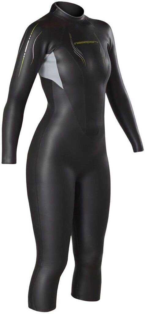 Neosport Womens 5/3mm NRG Triathlon Fullsuit / Black