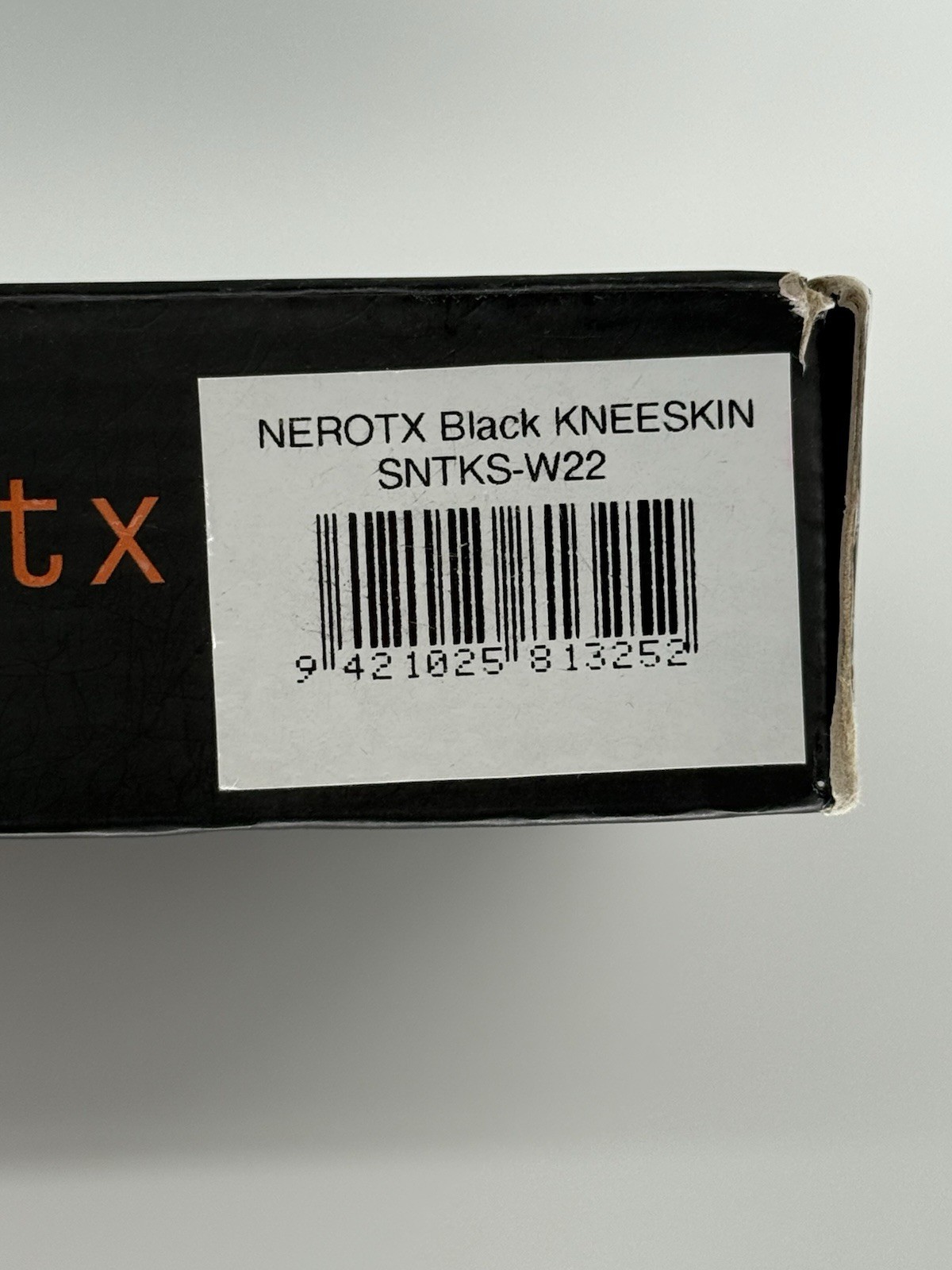Blue Seventy Women’s NeroTX Black Kneeskin SNTKS – W22