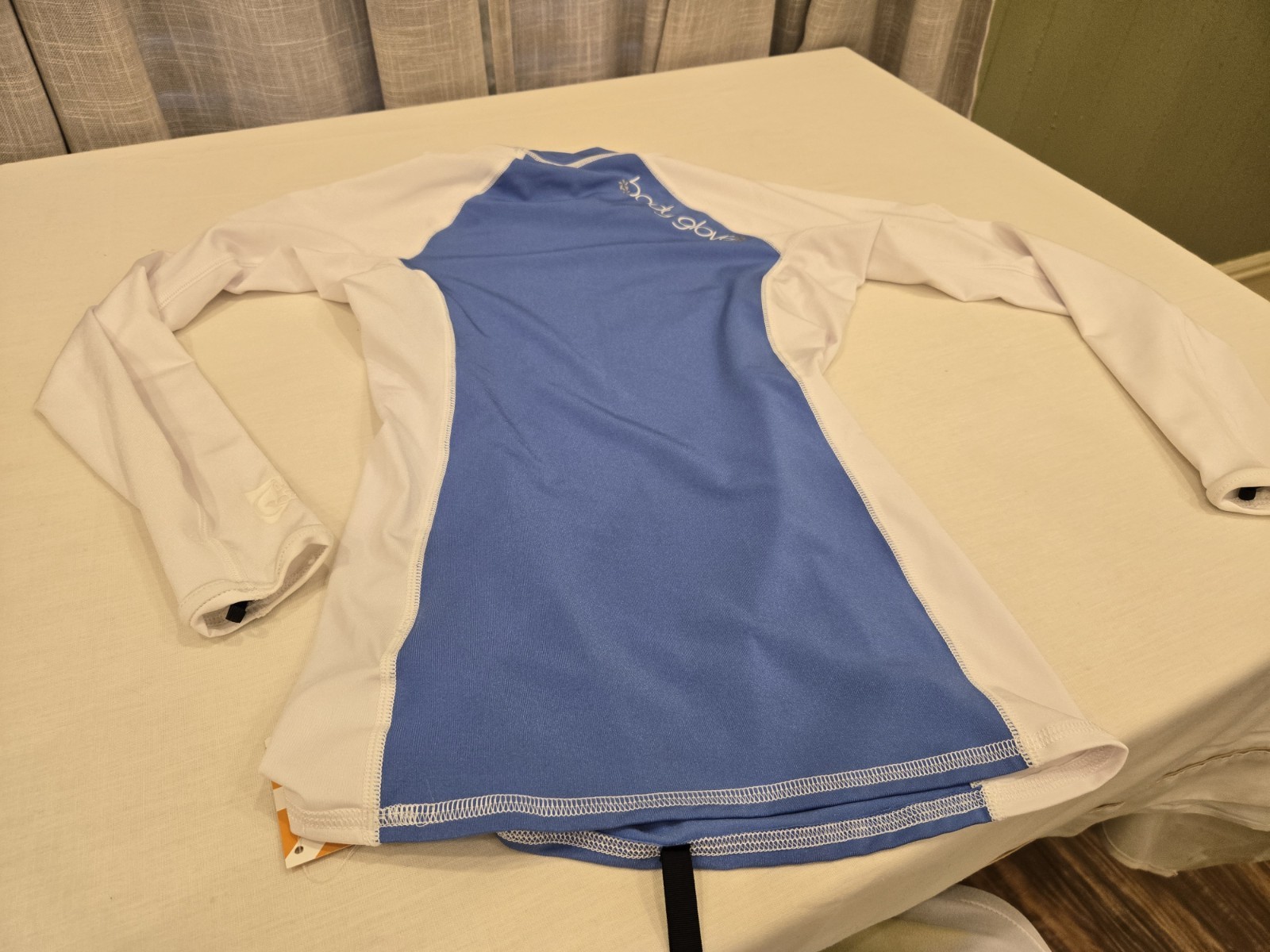 Size Medium Lot of Two Body Glove Aura Shirt UAV Sun Protection Swim Rash Guard