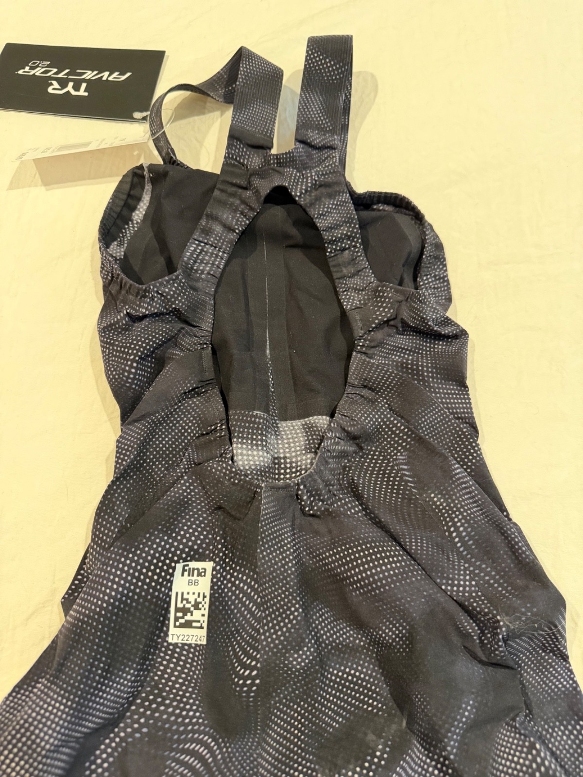 TYR Avictor 2.0 Women’s Open Back Tech Suit Size 26 Brand New with Tags