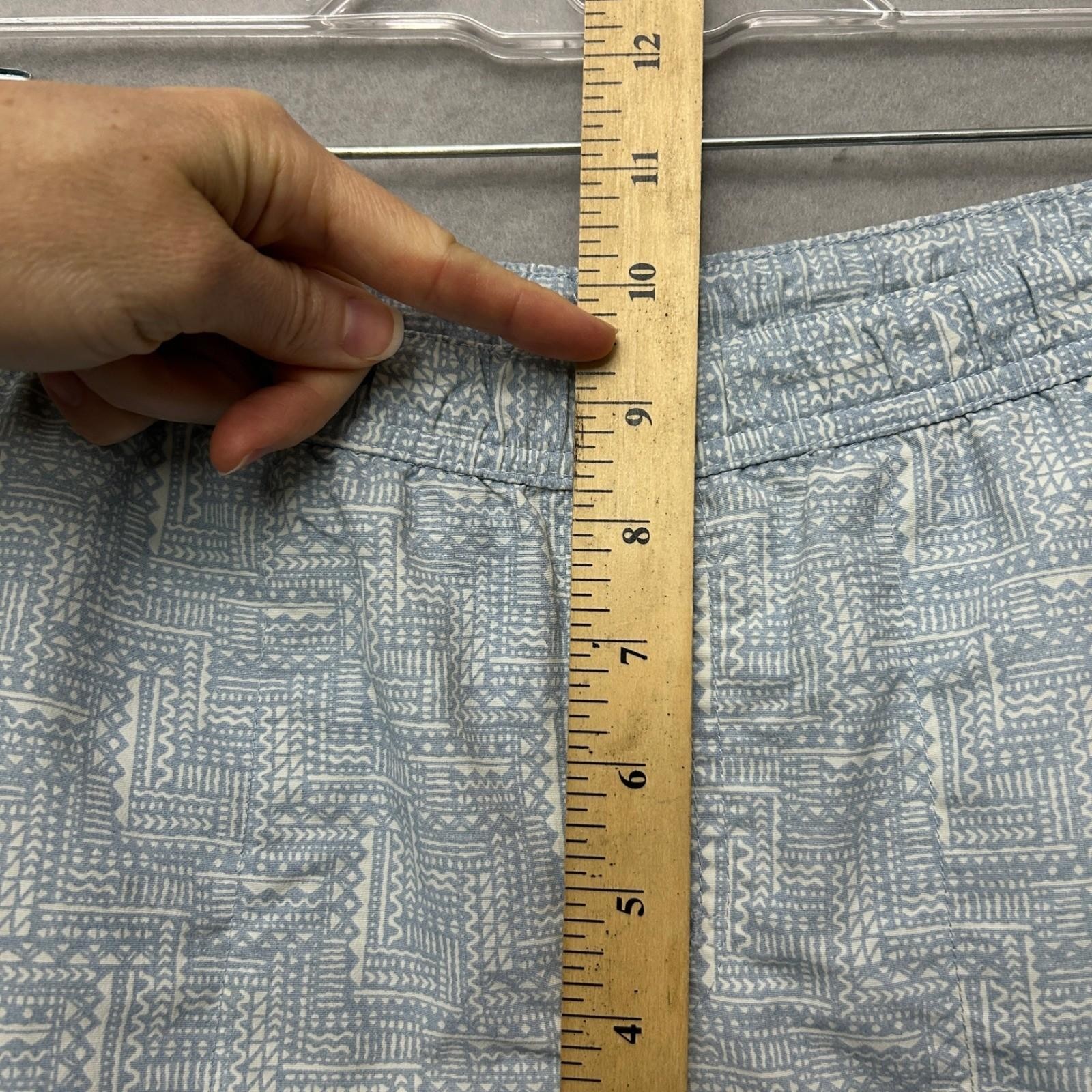 L.L. Bean Board Shorts Women’s M Sporty Beachy Swimwear Activewear Summer Boho