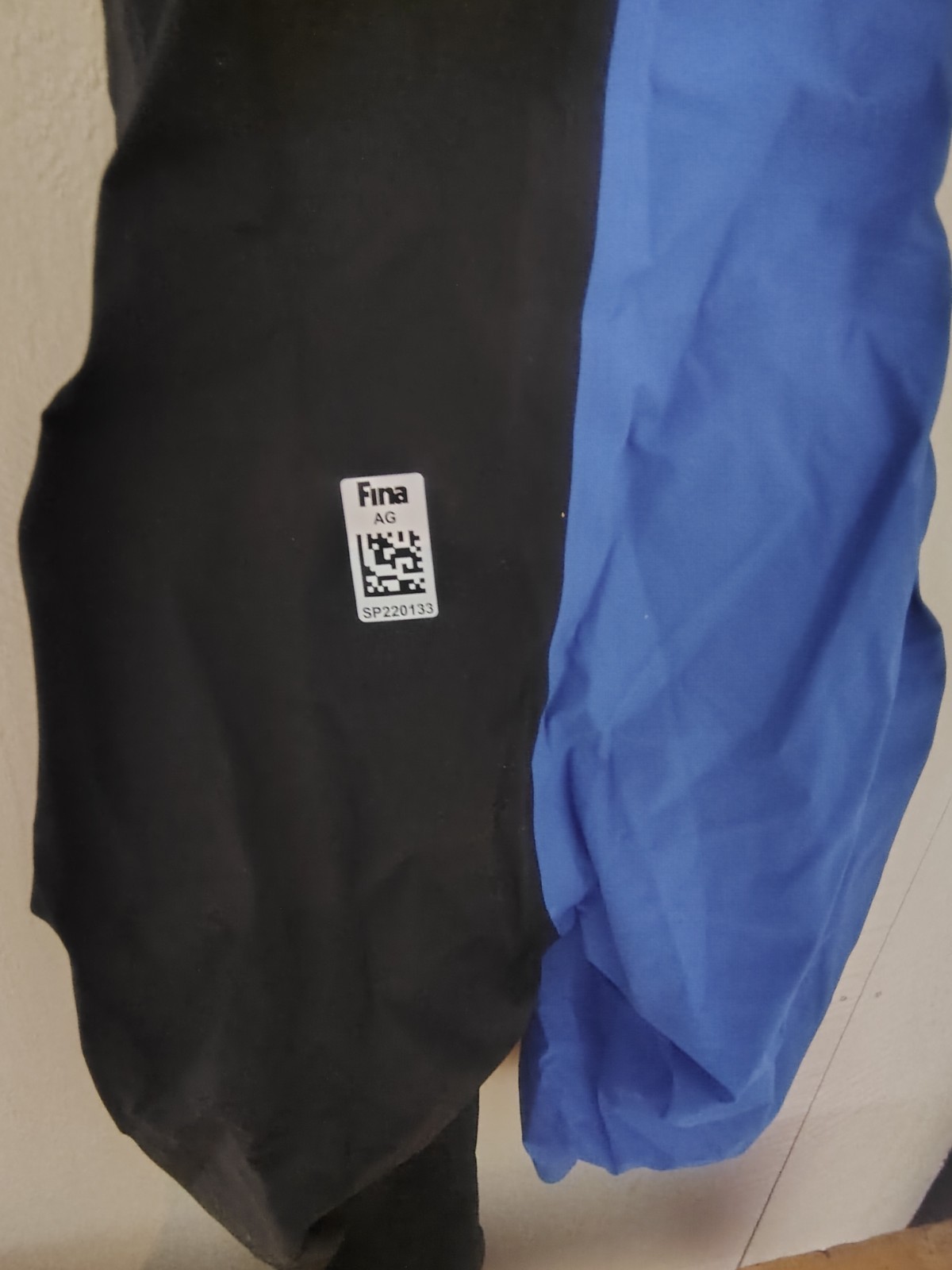 SPEEDO LZR RACER ELITE 2 closed back size 27 color black/Blue